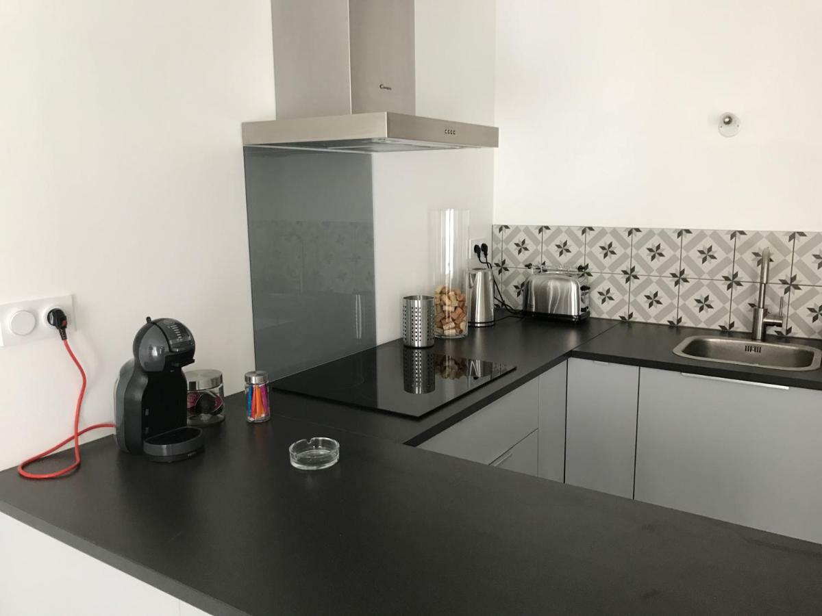 Les Capucins Apartment Le Puy-en-Velay Luaran gambar