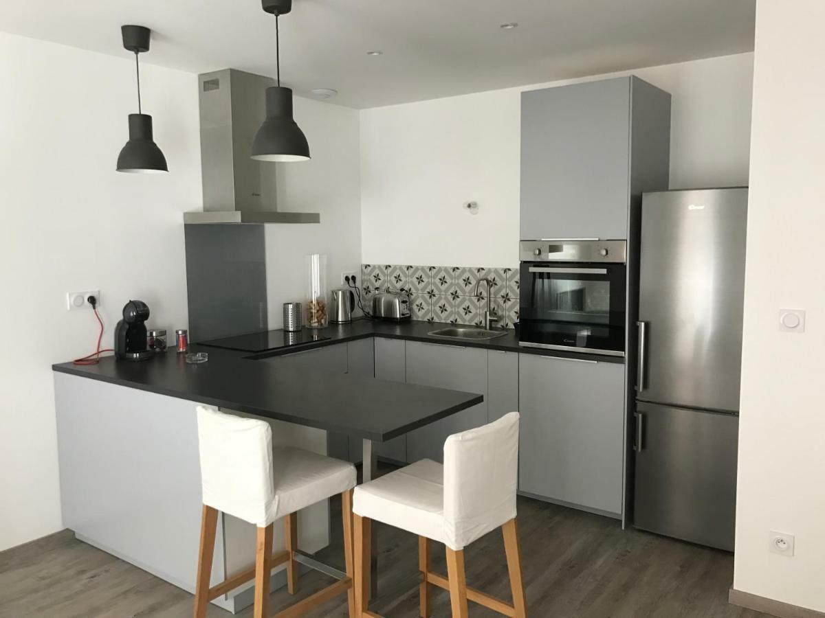 Les Capucins Apartment Le Puy-en-Velay Luaran gambar
