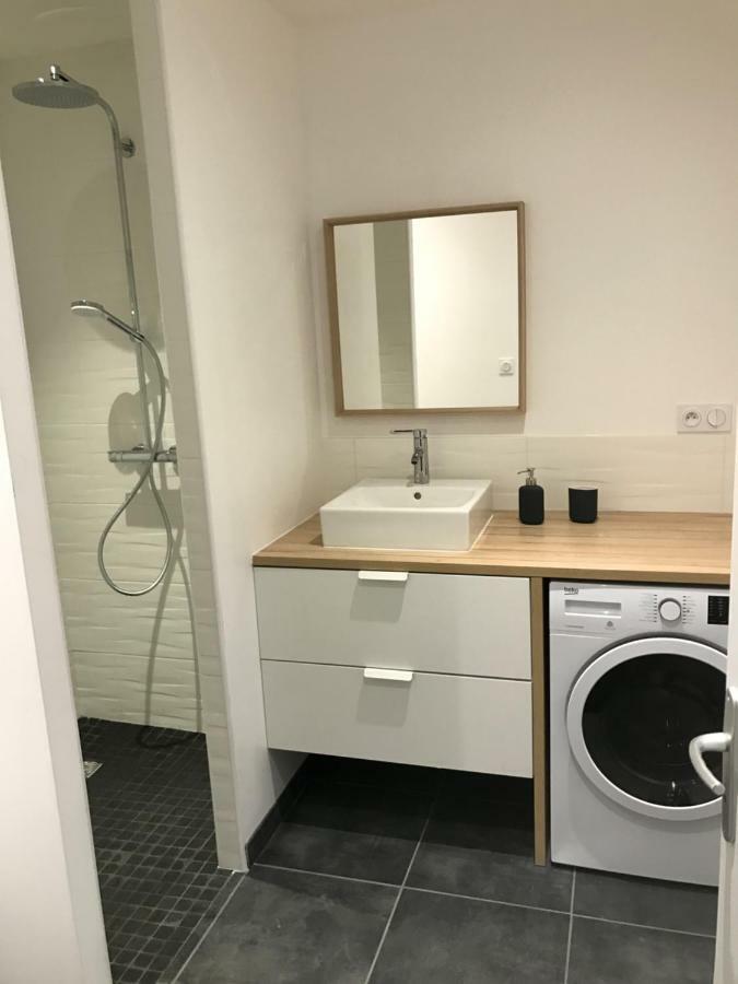 Les Capucins Apartment Le Puy-en-Velay Luaran gambar
