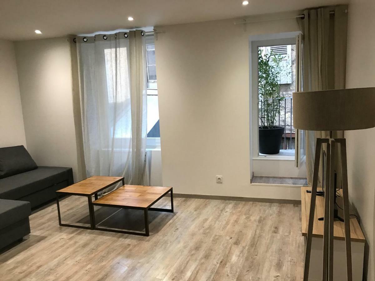 Les Capucins Apartment Le Puy-en-Velay Luaran gambar