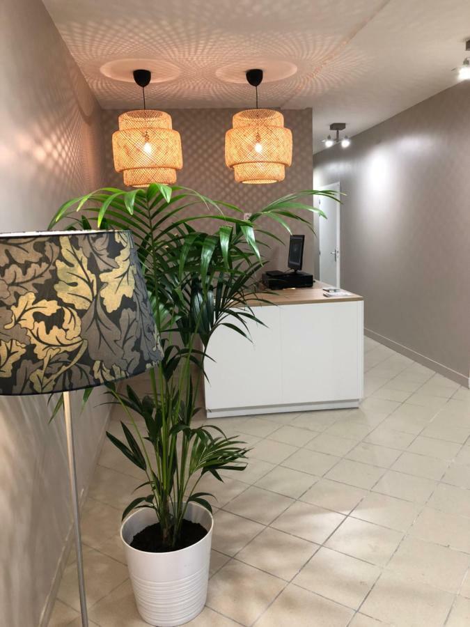 Les Capucins Apartment Le Puy-en-Velay Luaran gambar