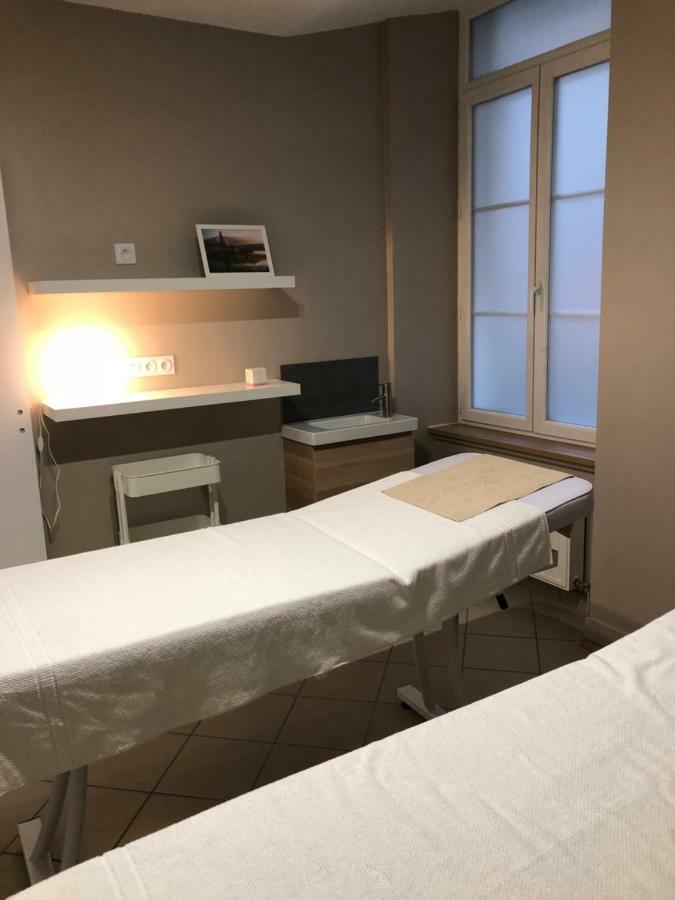 Les Capucins Apartment Le Puy-en-Velay Luaran gambar